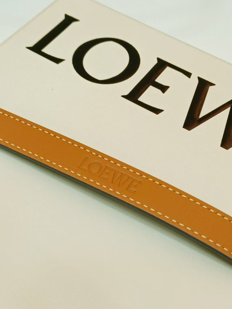 Loewe Belts